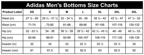 adidas always original pants|Adidas originals pants size chart.